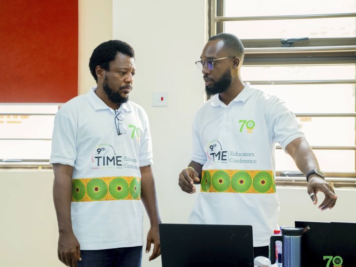TIME Conference - 9TH EDITION